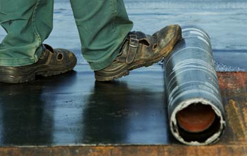 types of Morfa Nefyn felt roof