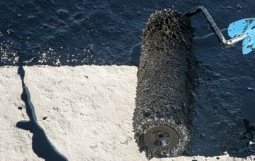 Morfa Nefyn liquid sealant waterproofing