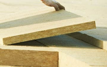 measuring Morfa Nefyn tapered insulation