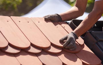 Morfa Nefyn roof tile contractors