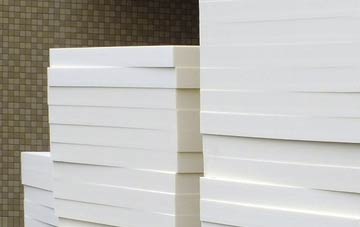 Morfa Nefyn tapered roof insulation costs