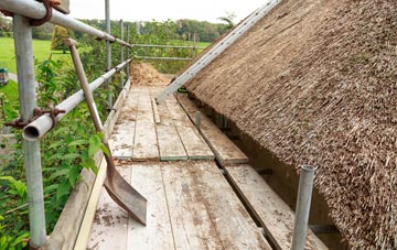 advantages of Morfa Nefyn thatch roofing
