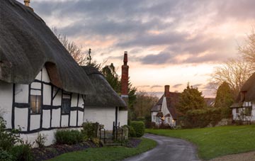 is Morfa Nefyn thatch roofing popular