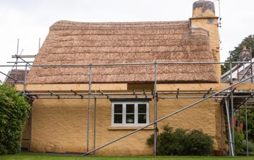 Morfa Nefyn thatch roofing costs