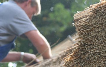 professional Morfa Nefyn thatchers