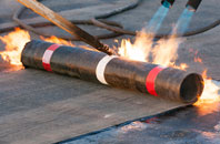 Morfa Nefyn flat roof sealing